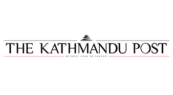 The Kathmandu Post Logo