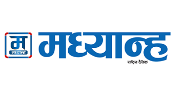 Madhyanha Logo