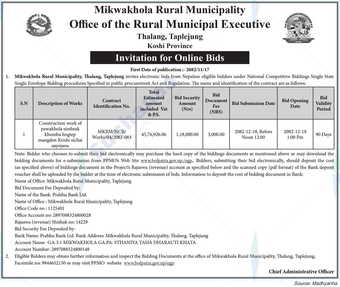 Mikwakhola Rural Municipality