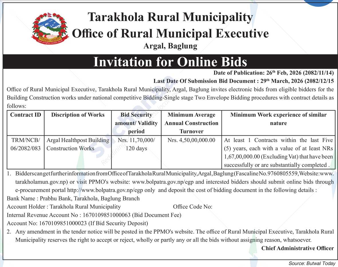 Tara Khola Rural Municipality
