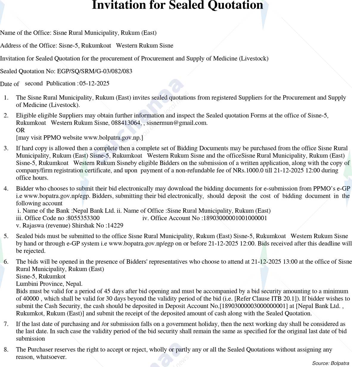 Sisne Rural Municipality