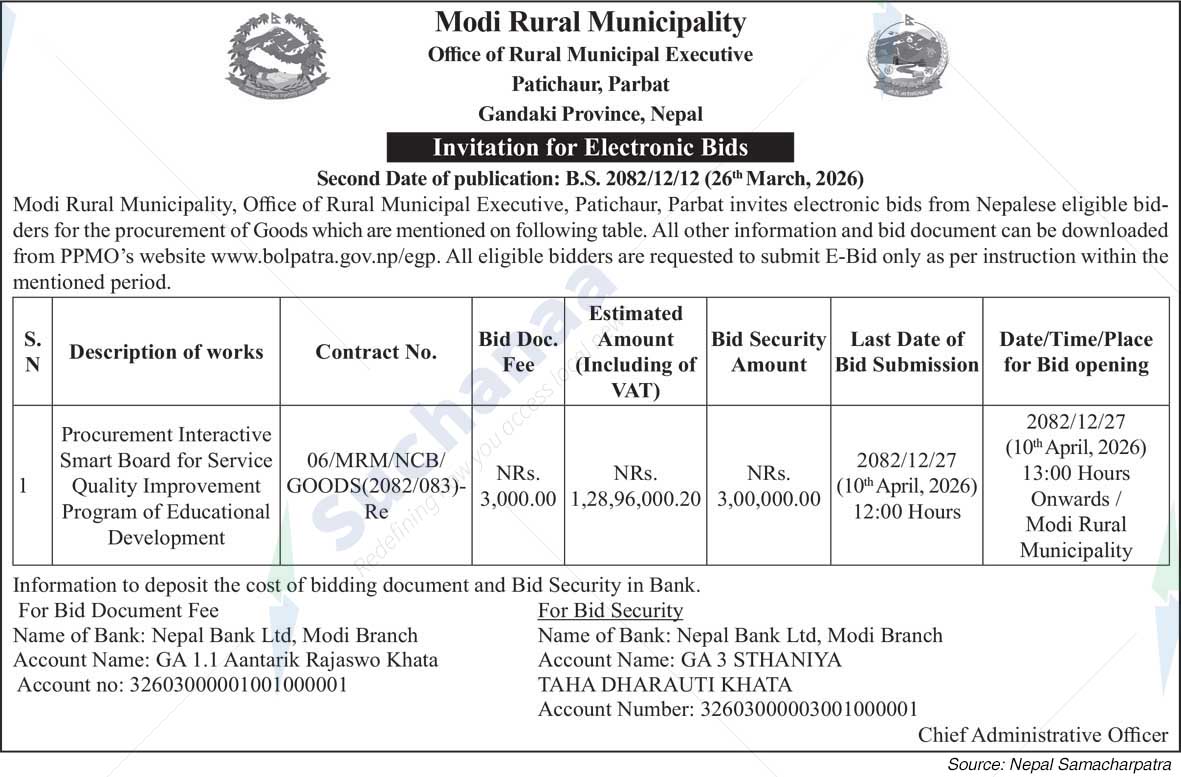 Modi Rural Municipality