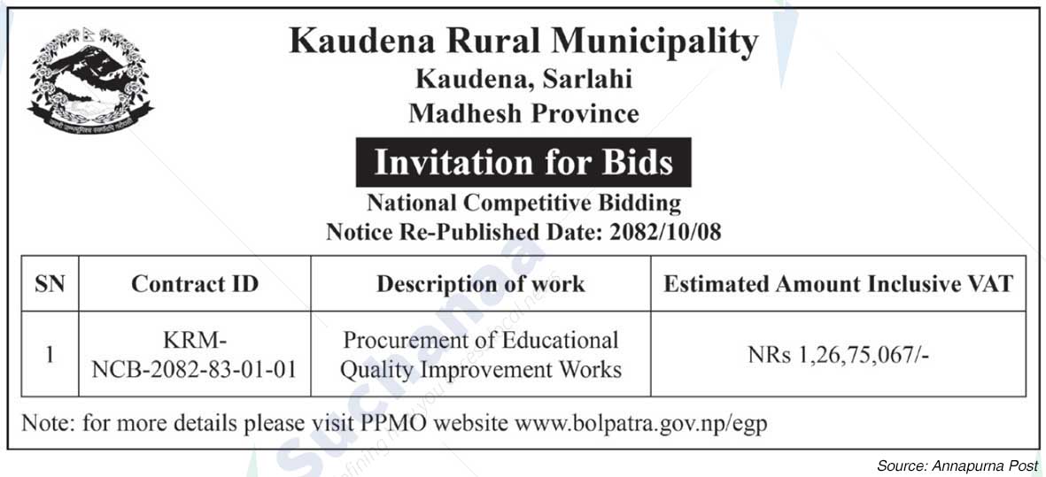 Kaudena Rural Municipality