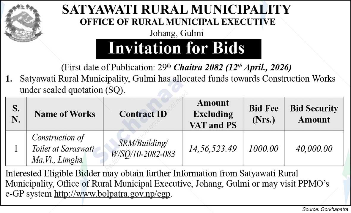 Satyawati Rural Municipality