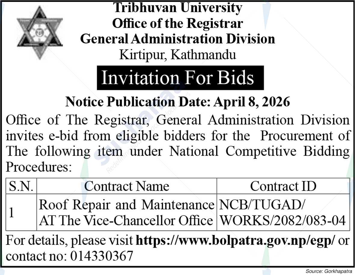 Tribhuvan University