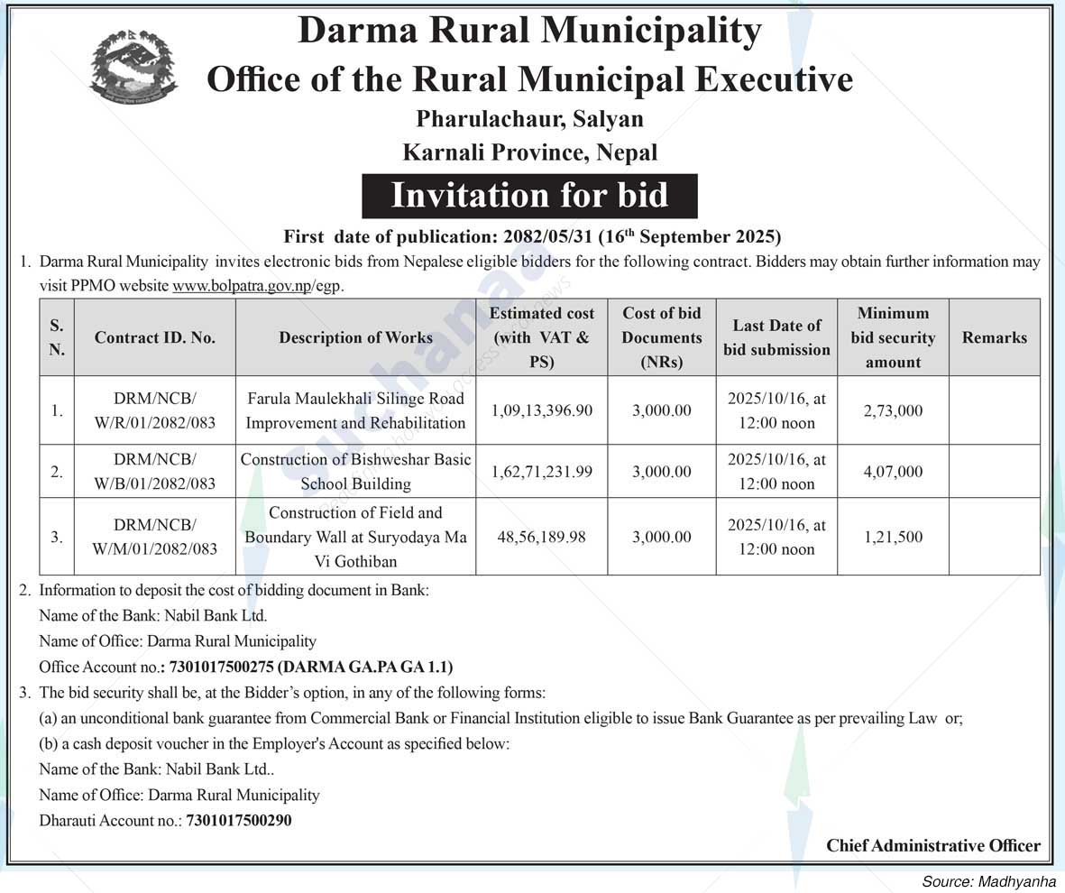 Darma Rural Municipality
