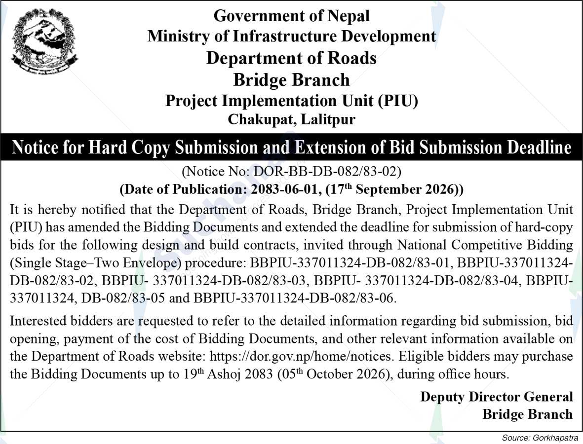 Project Implementation Unit (PIU), Lalitpur