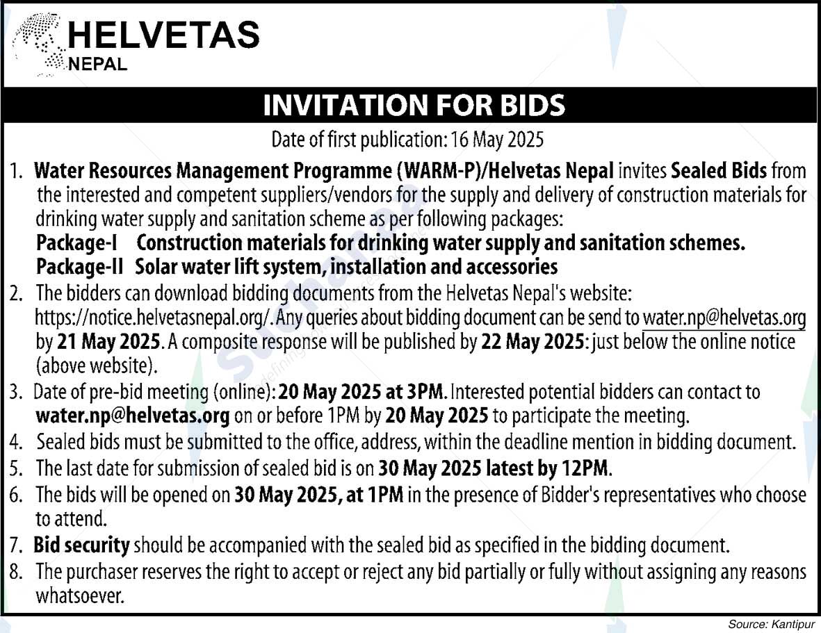 Helvetas Nepal