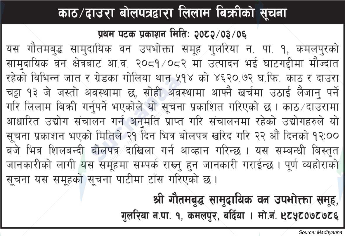 Gautam Buddha Saa.Wa.Wo.Sa.