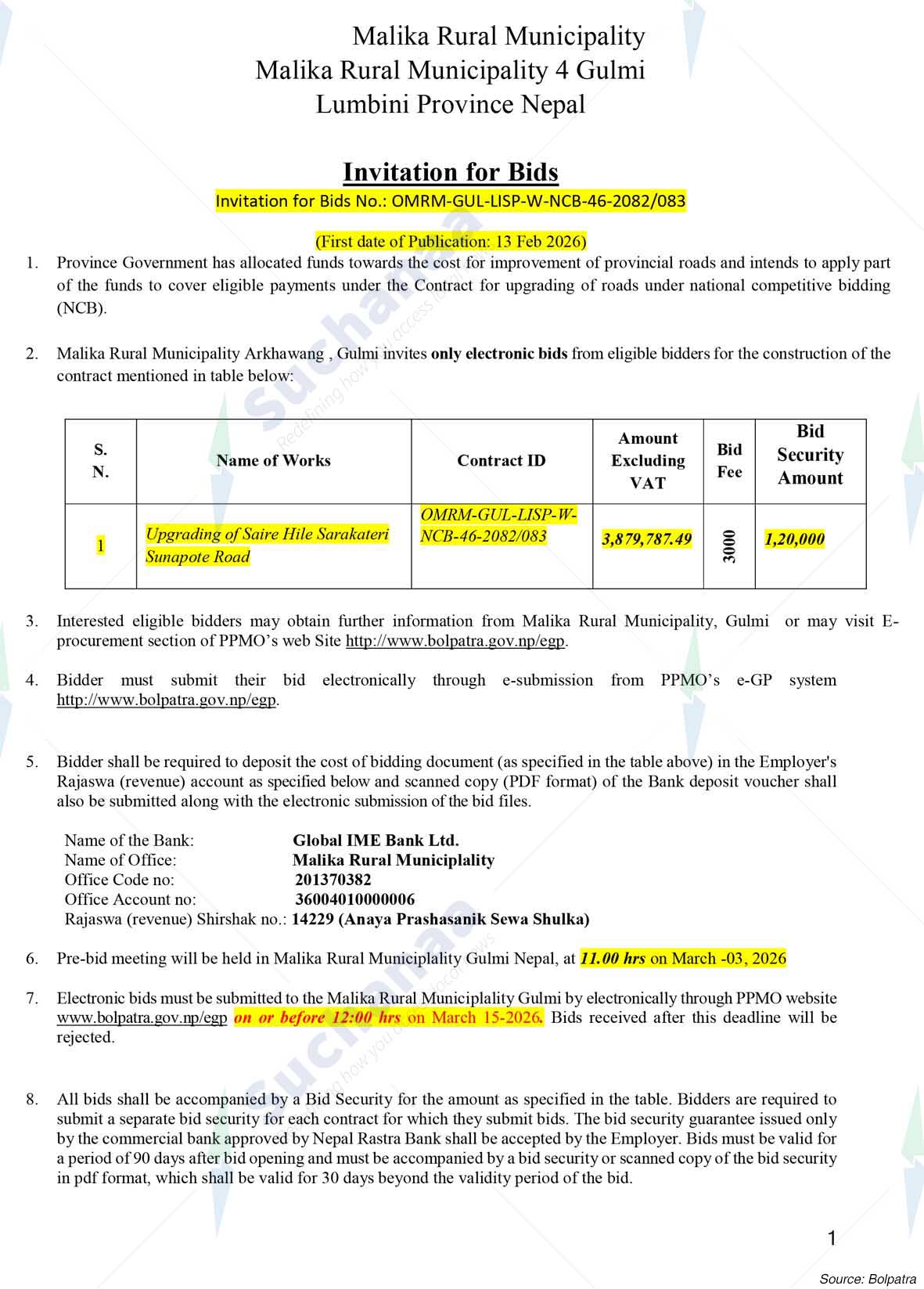 Malika Rural Municipality