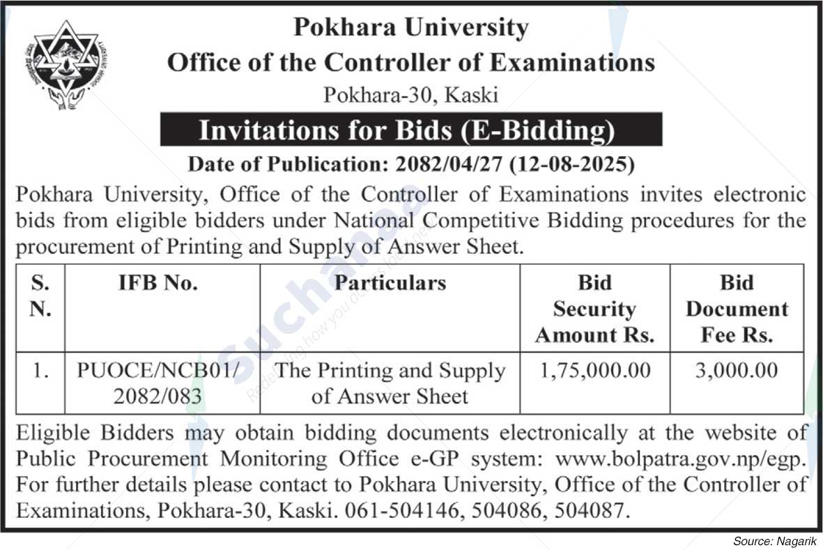 Pokhara University