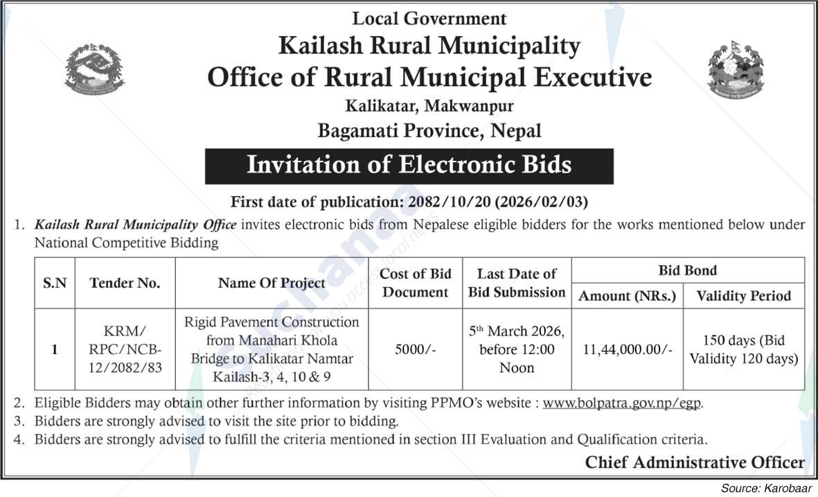 Kailash Rural Municipality