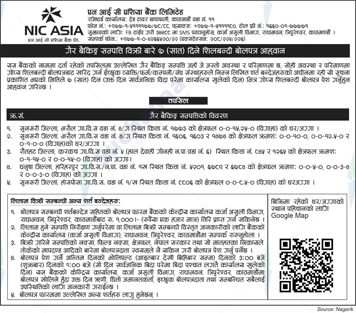 NIC Asia Bank Limited