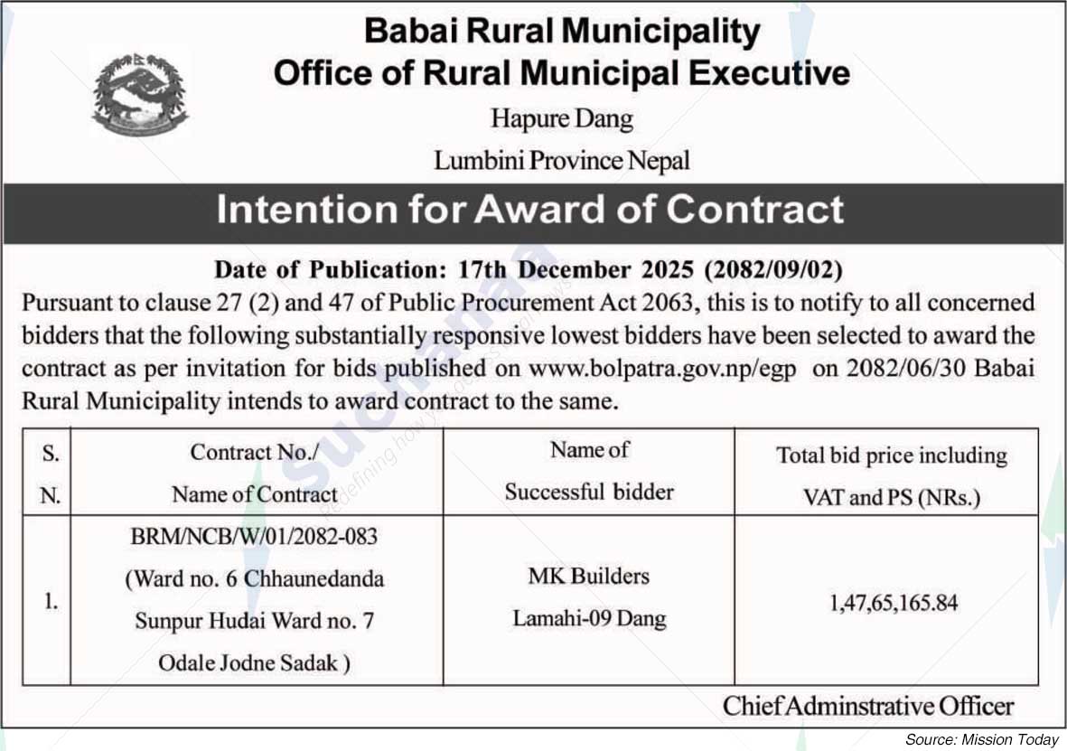 Babai Rural Municipality