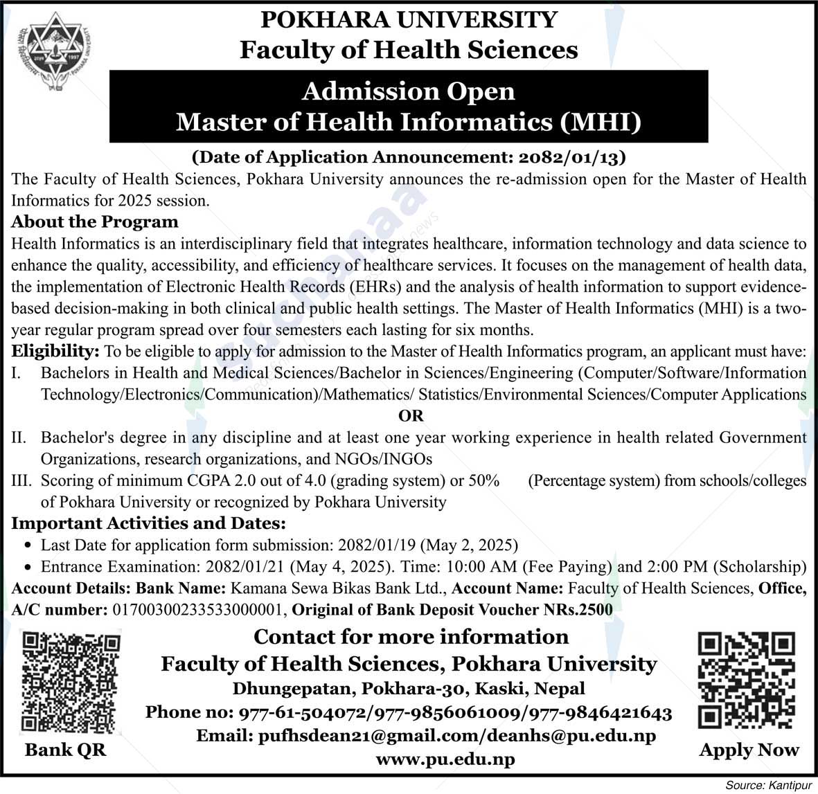 Pokhara University