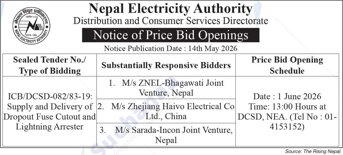 Nepal Electricity Authority