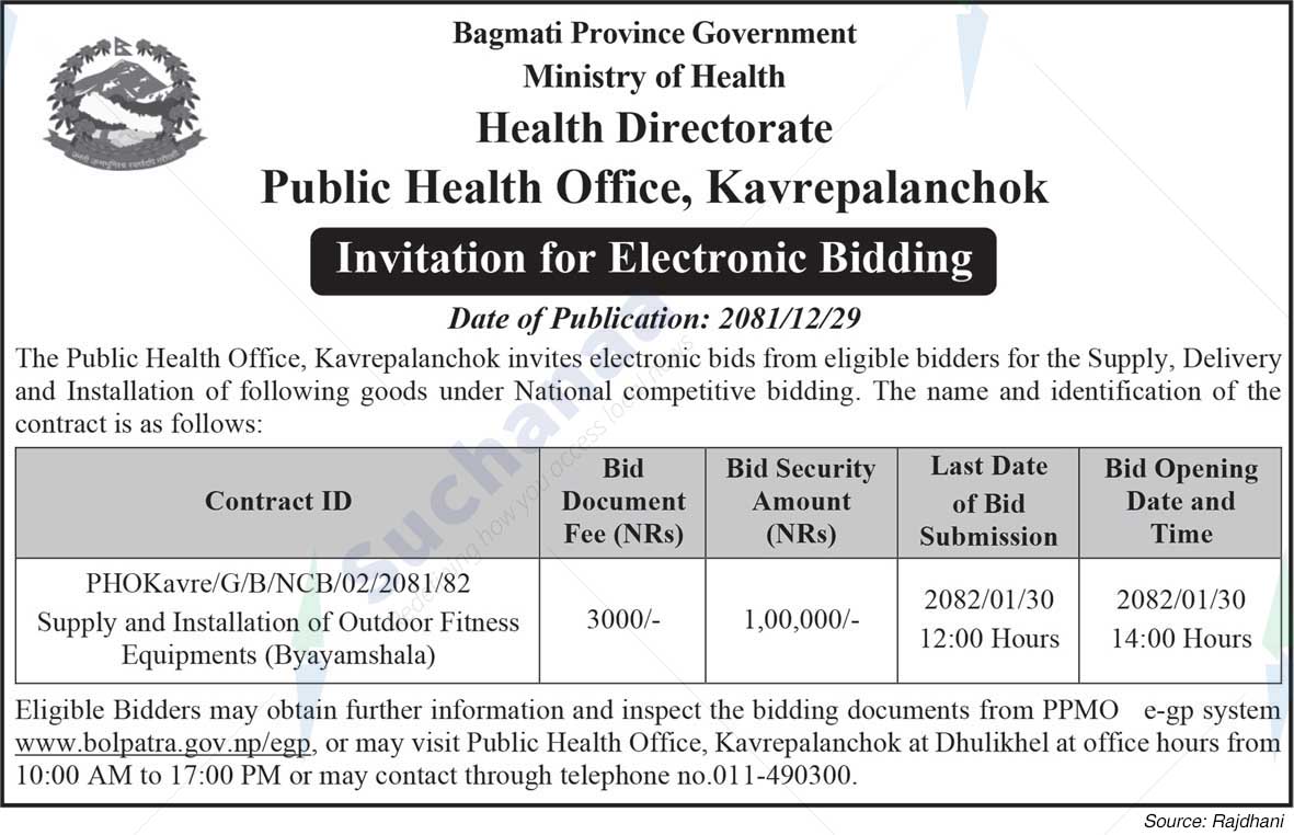 Public Health Office