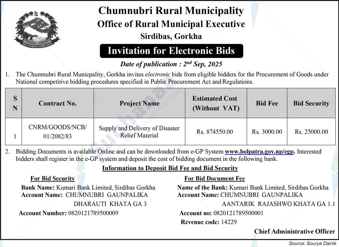 Chumanubri Rural Municipality