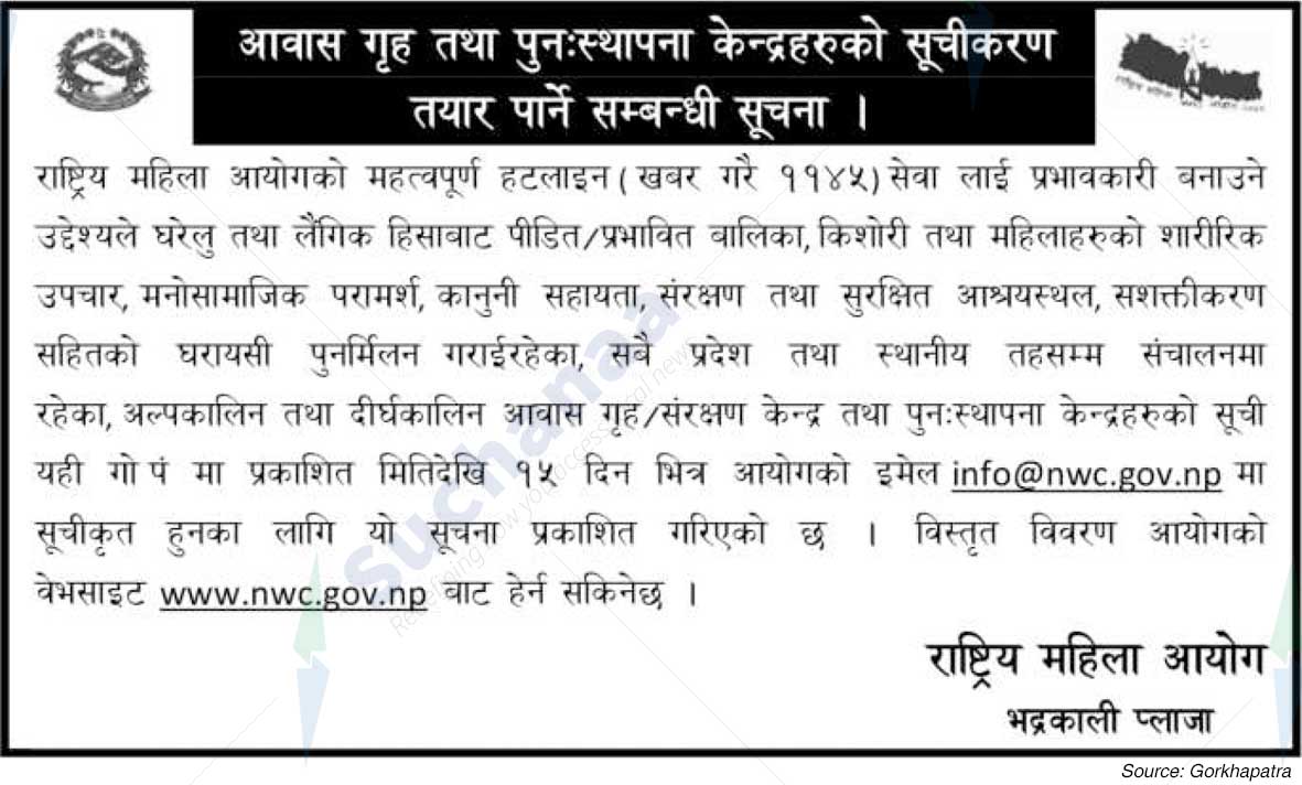 National Women Commission