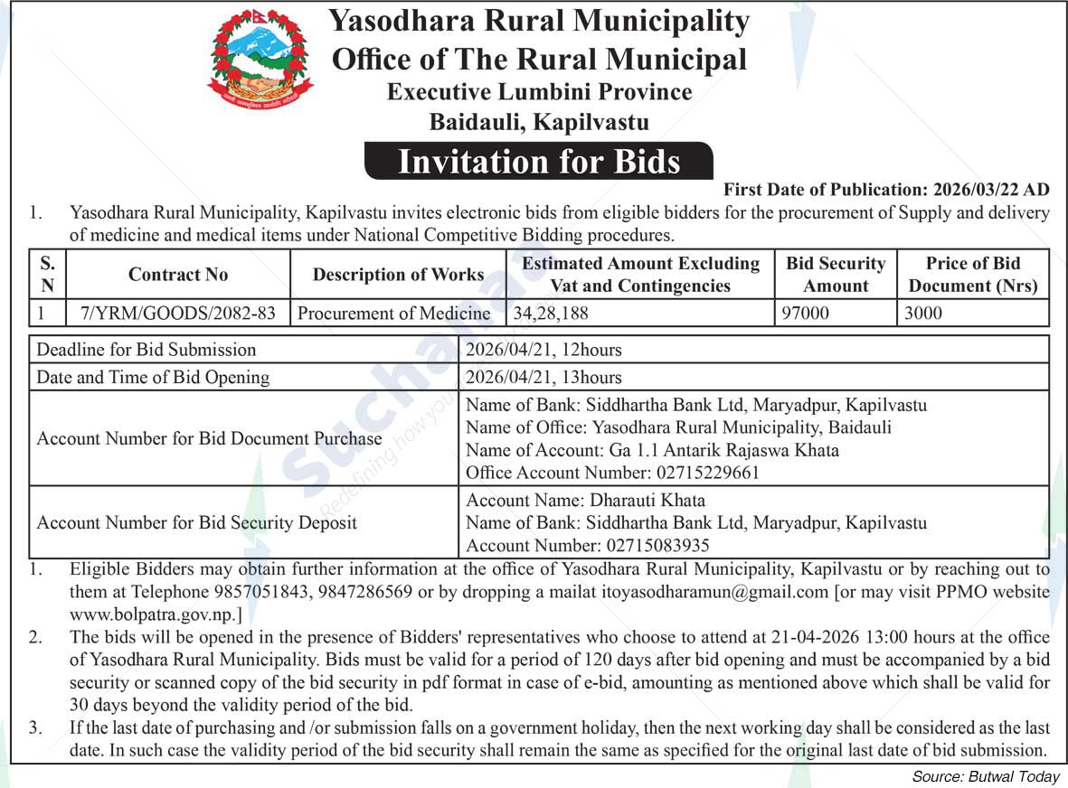 Yasodhara Rural Municipality