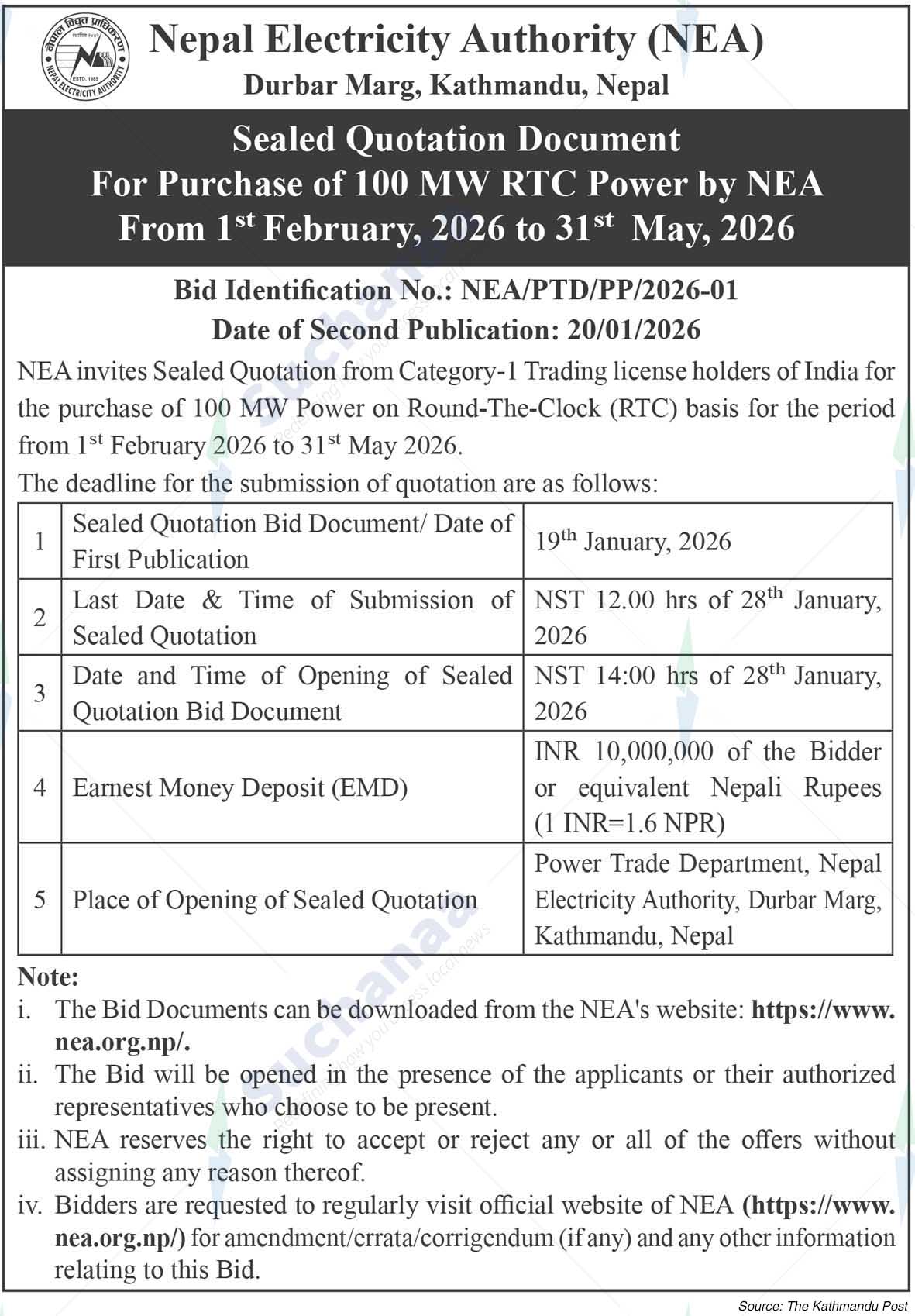 Nepal Electricity Authority