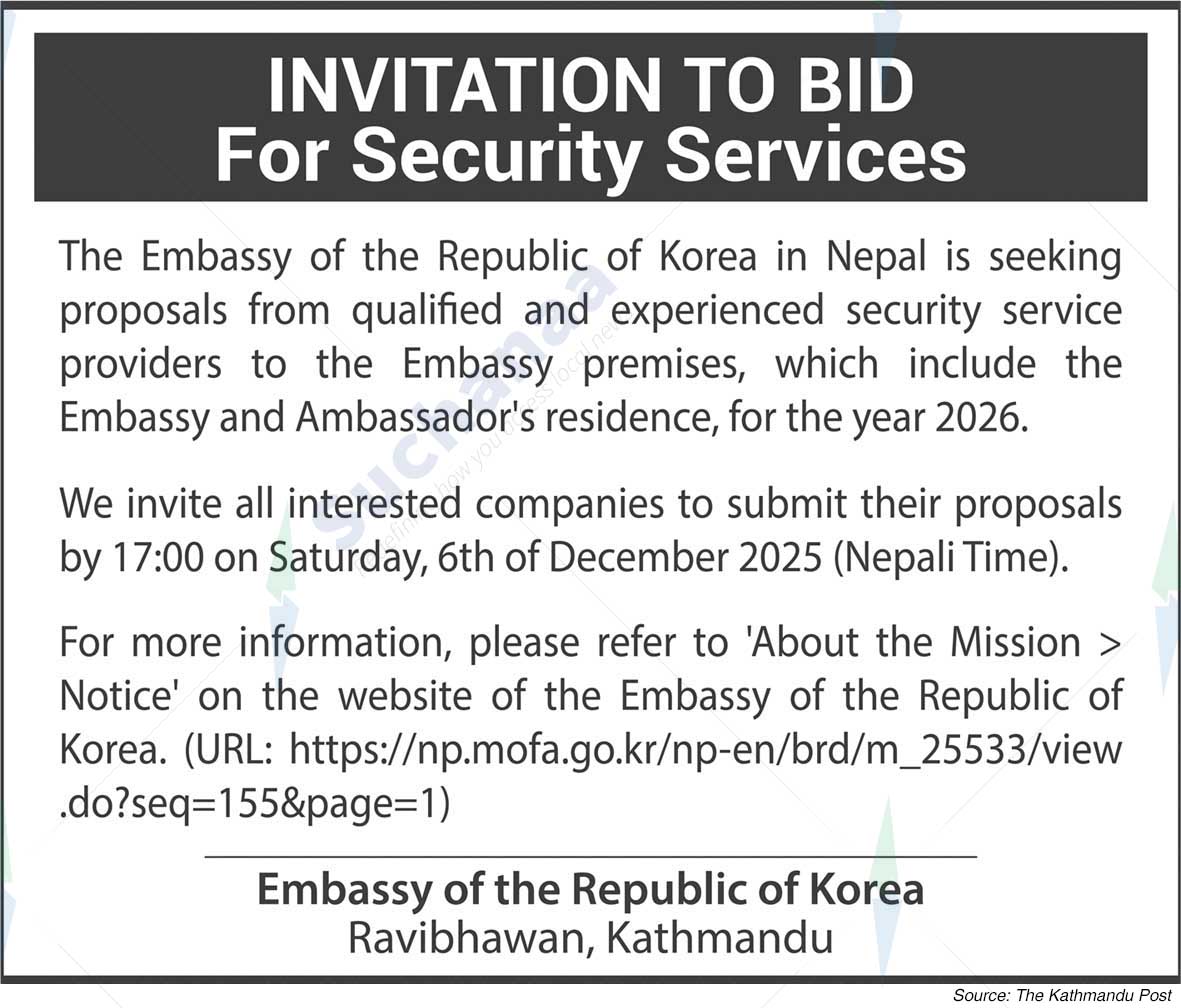 Embassy of the Republic of Korea