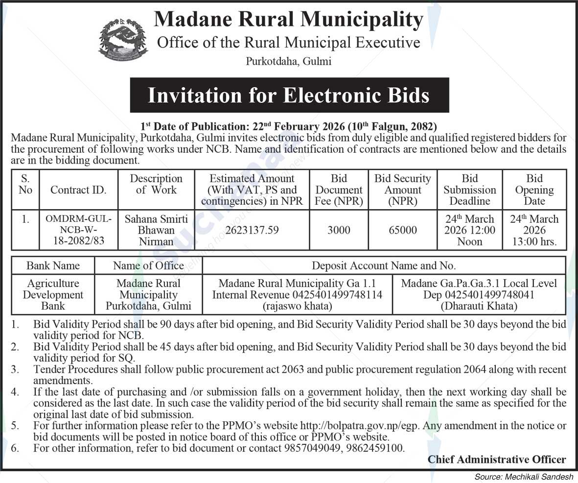 Madane Rural Municipality