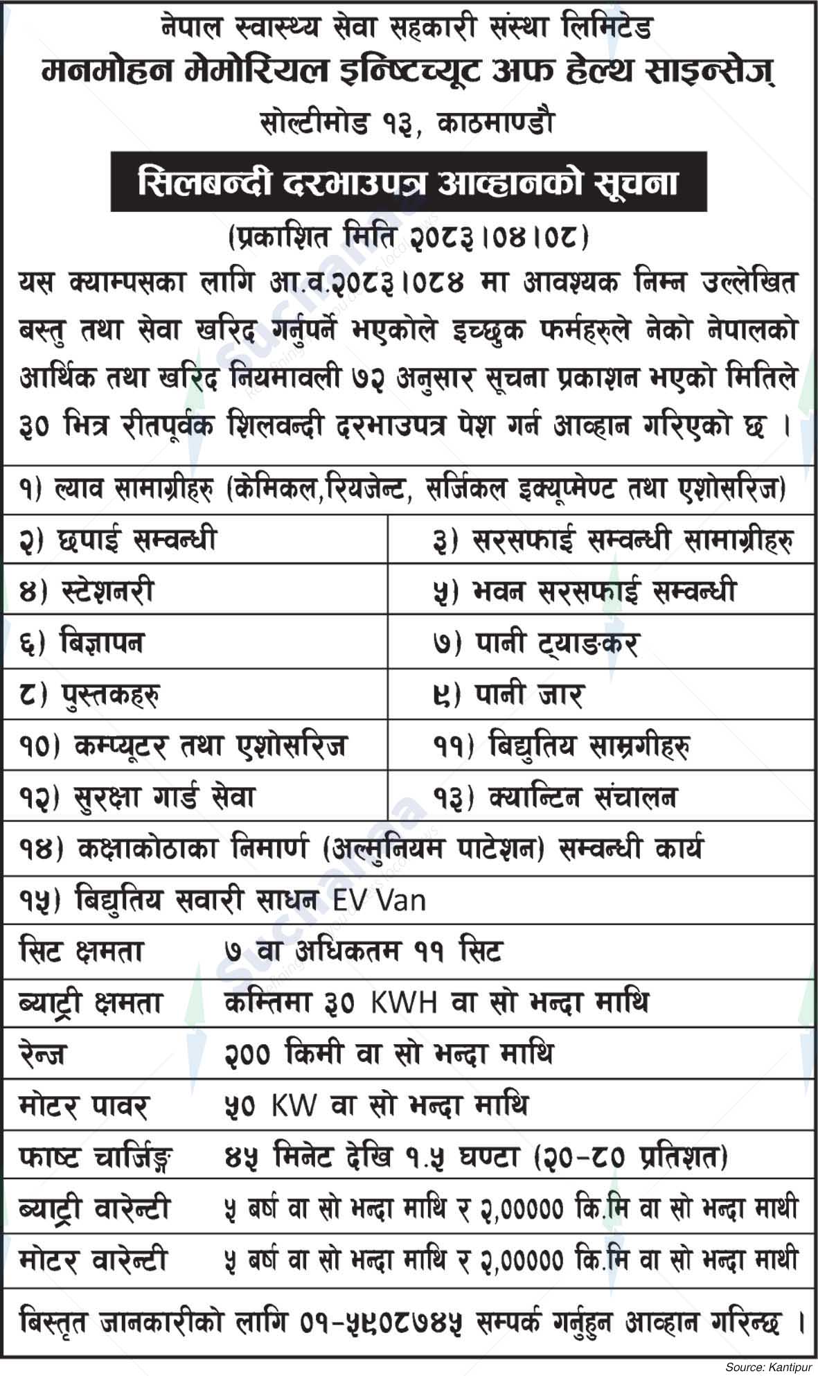Manmohan Memorial Institute of Health Sciences