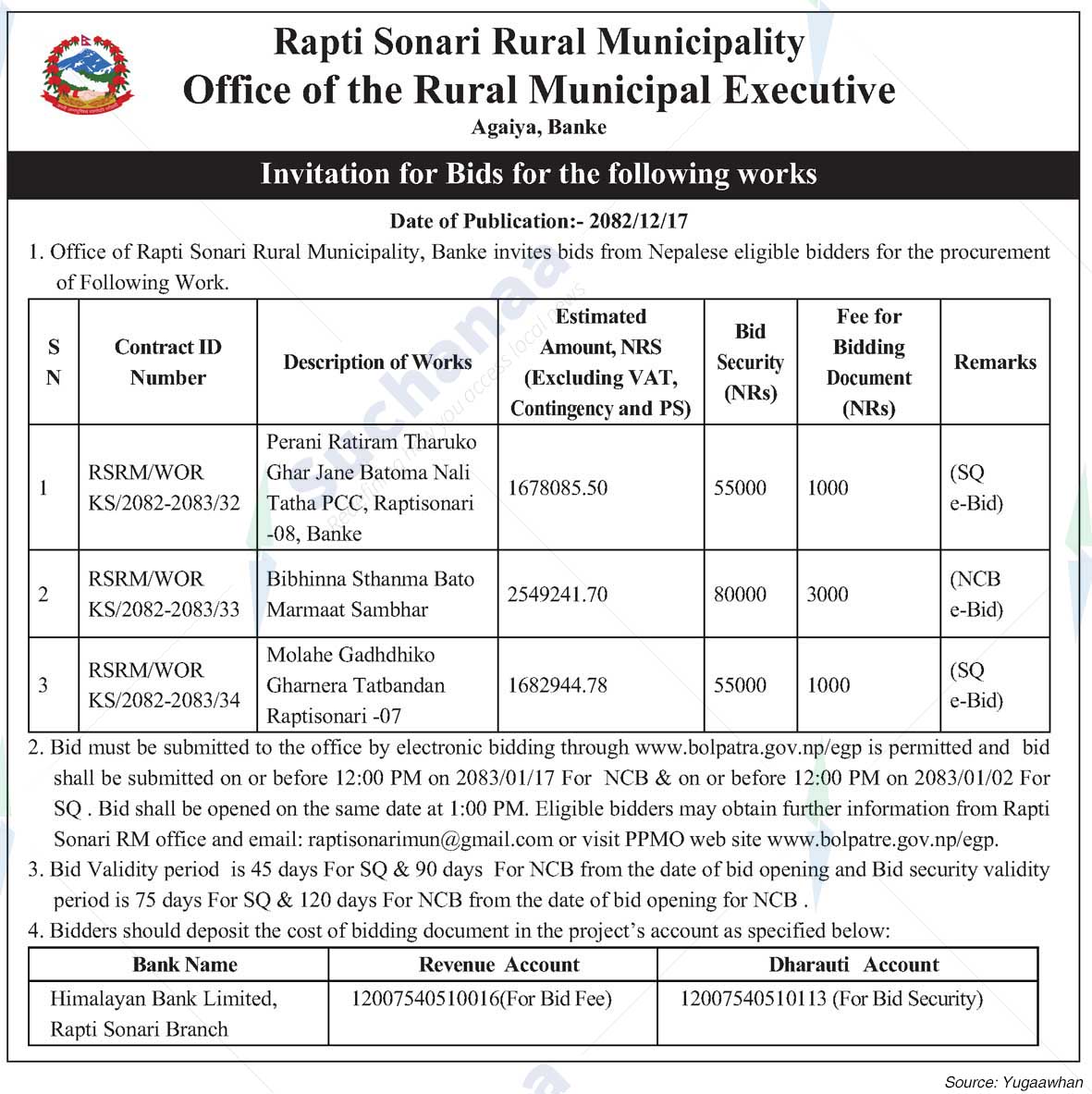 Rapti Sonari Rural Municipality