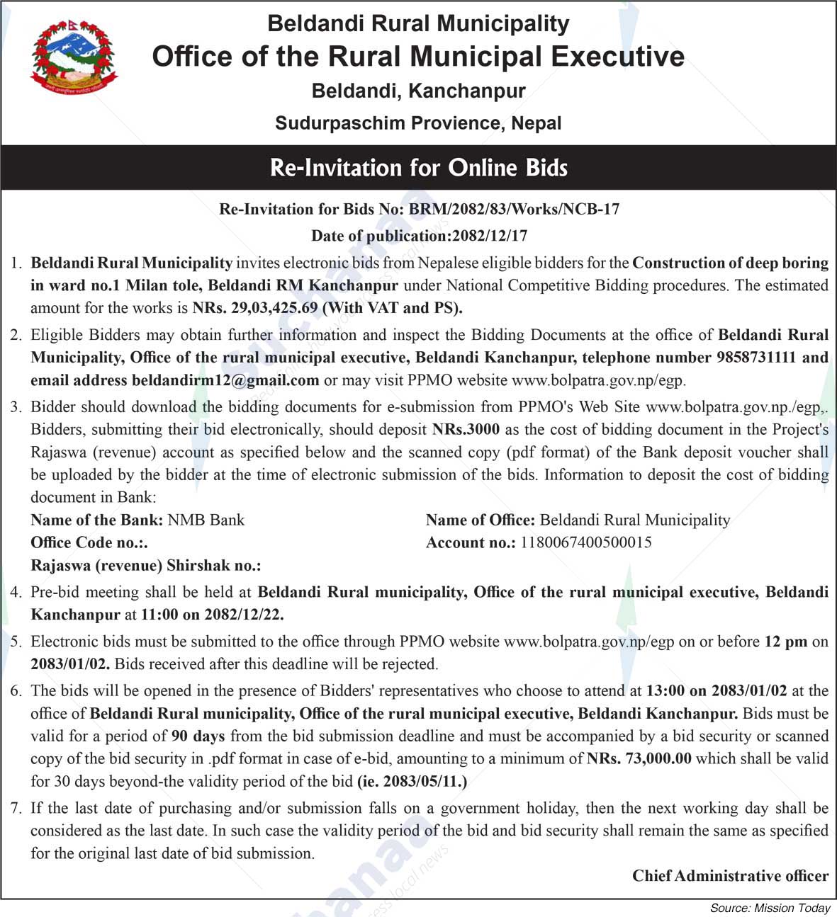 Beldandi Rural Municipality