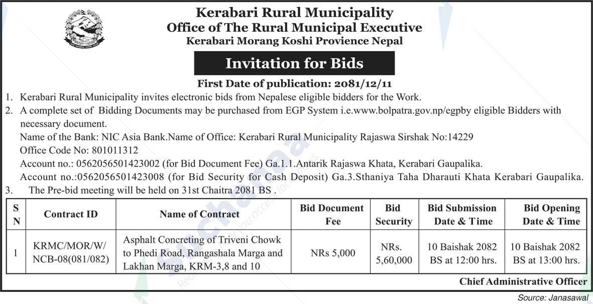 Kerabari Rural Municipality