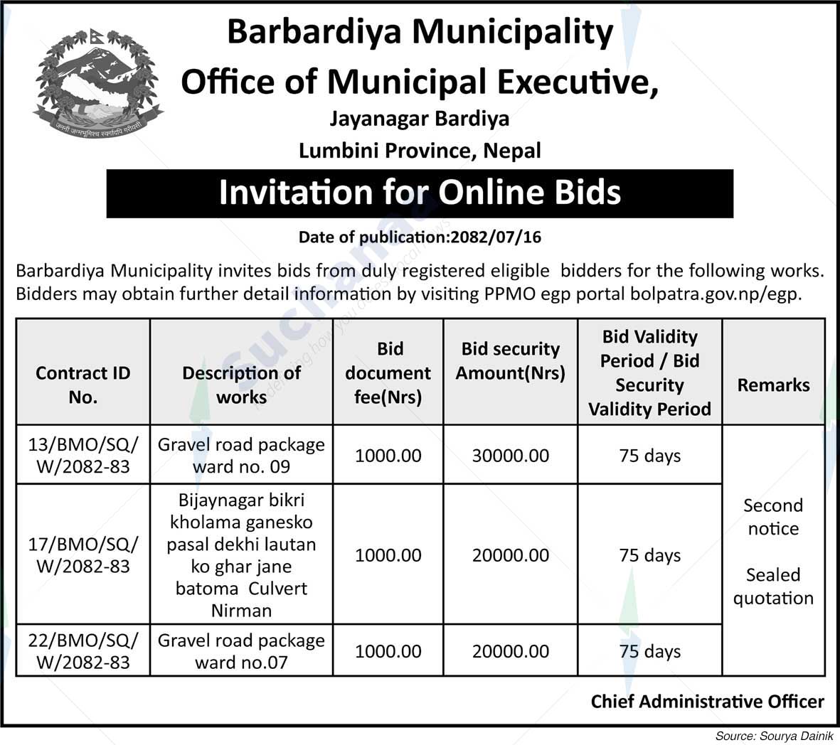 Barbardiya Municipality