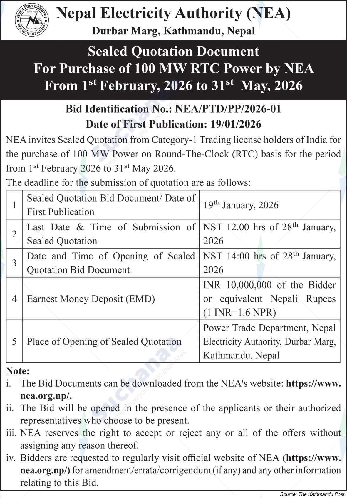 Nepal Electricity Authority