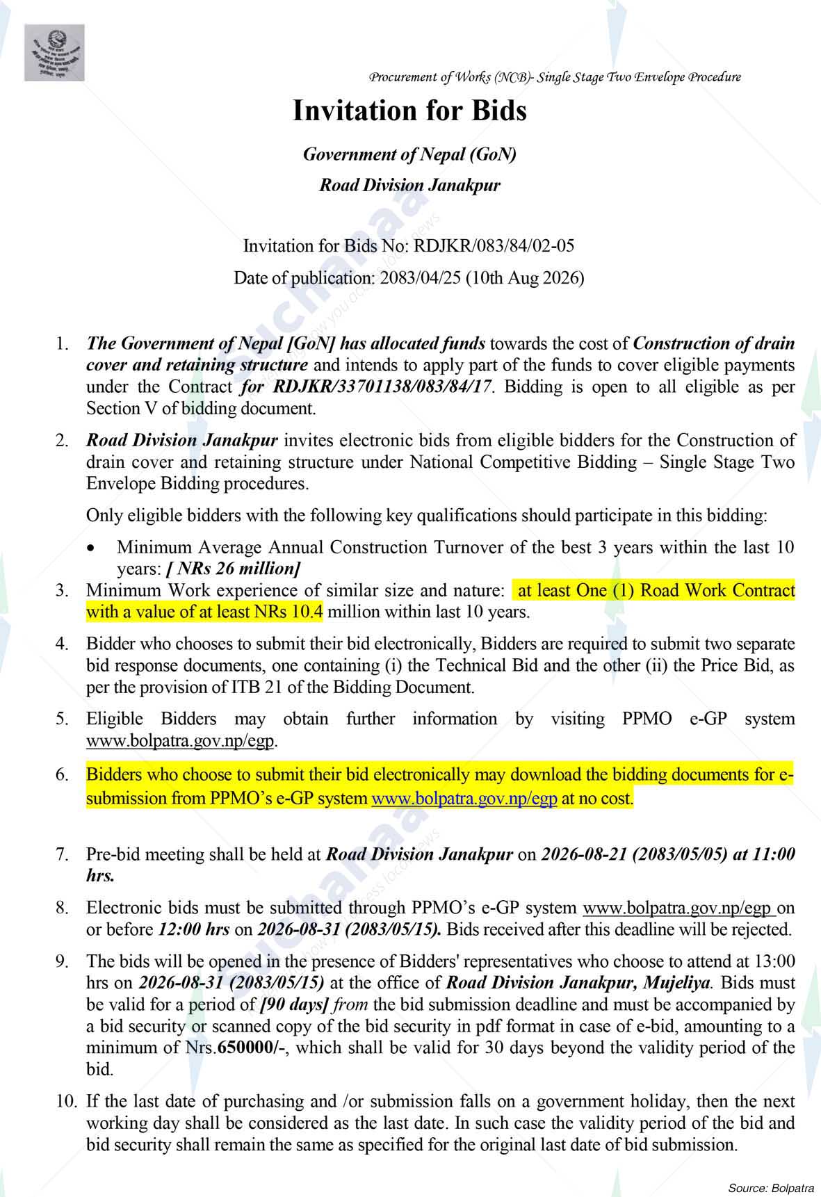 Notice Image 13