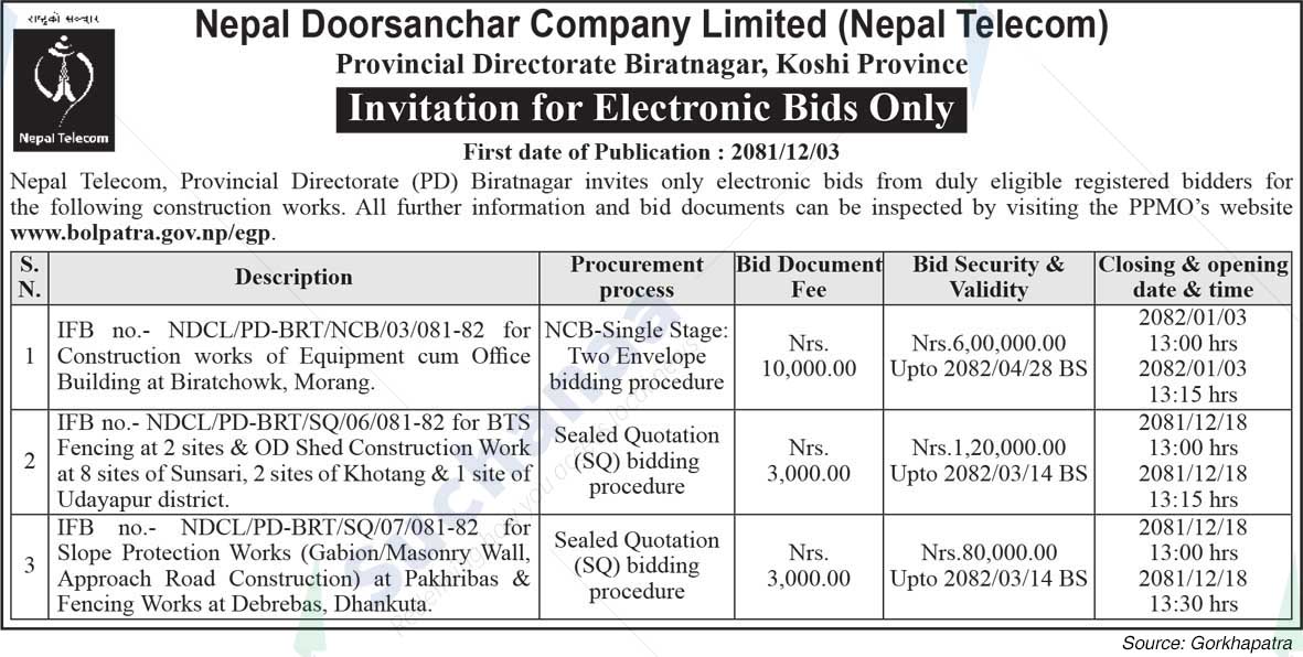 Nepal Telecom