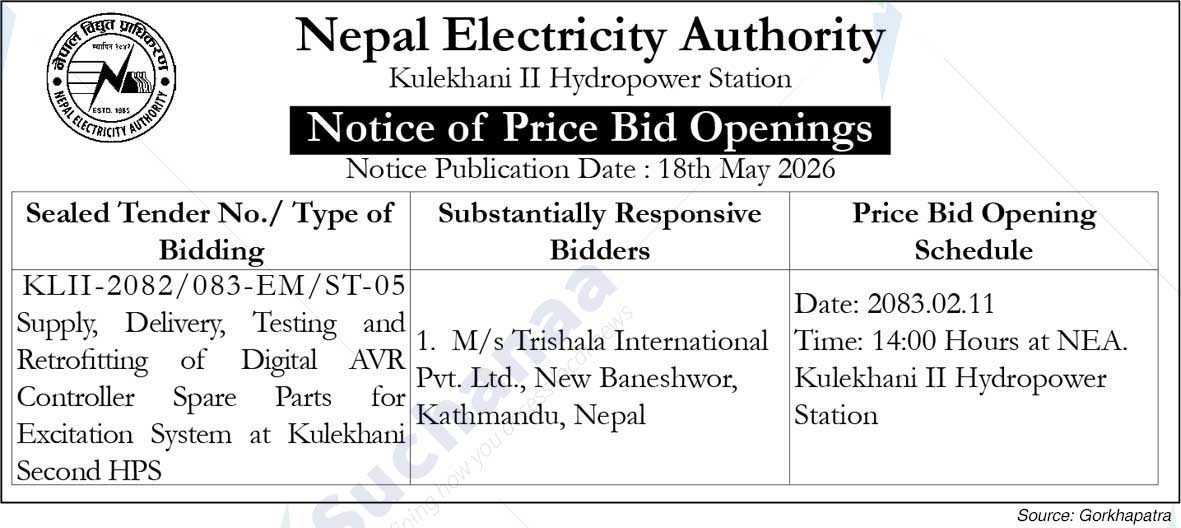 Nepal Electricity Authority