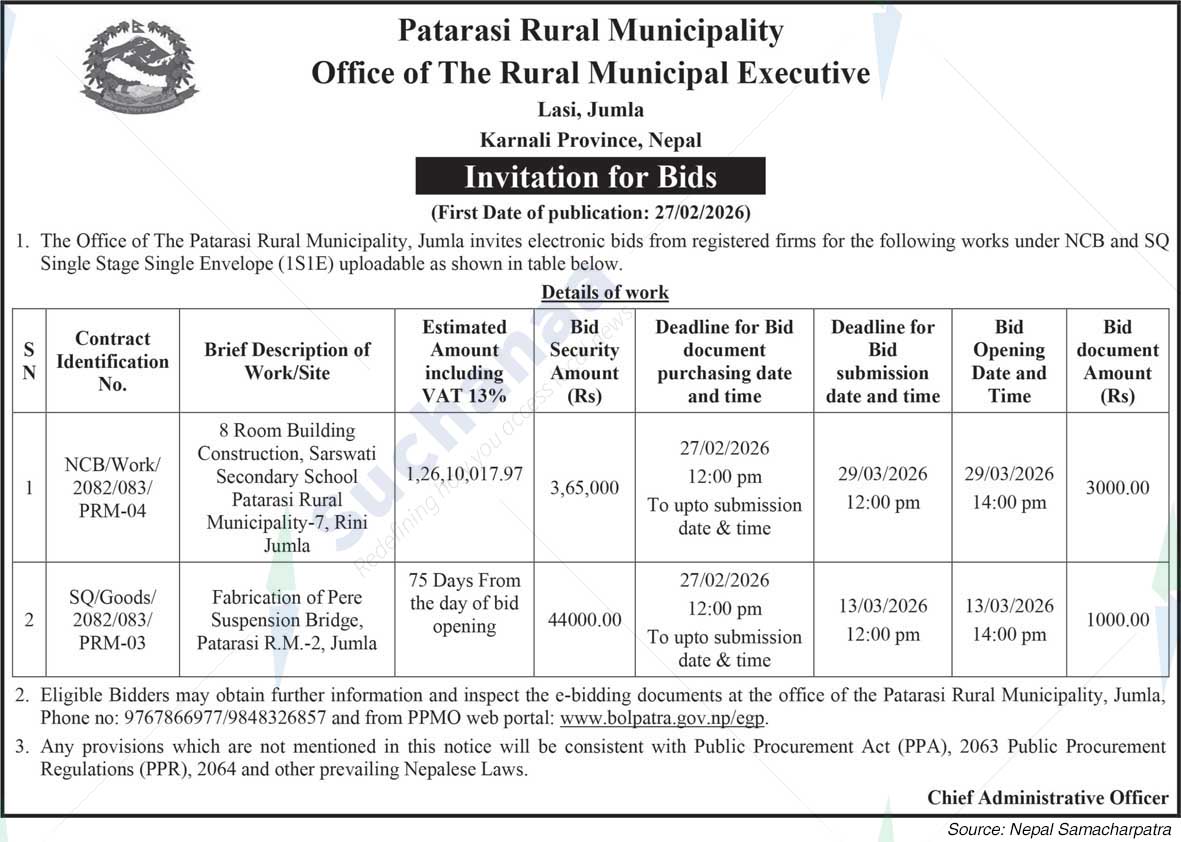 Patarasi Rural Municipality