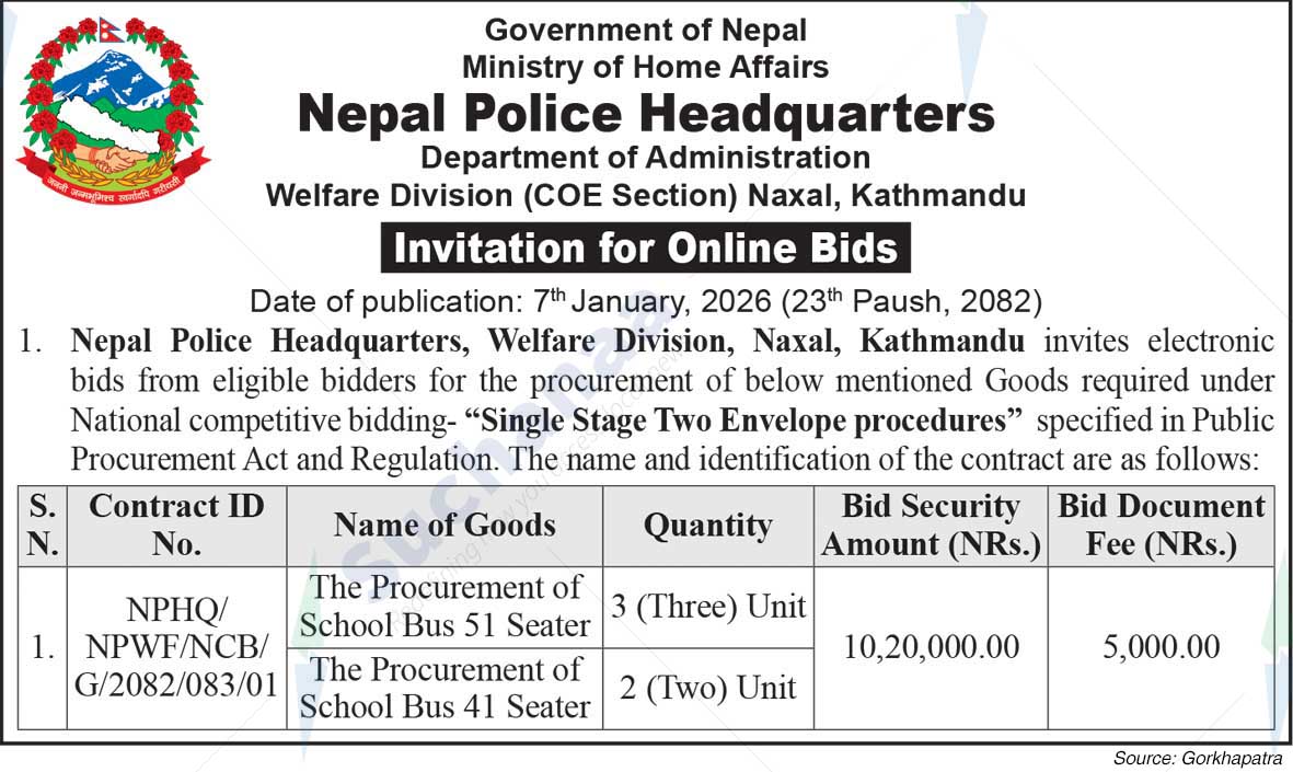 Nepal Police Headquarters