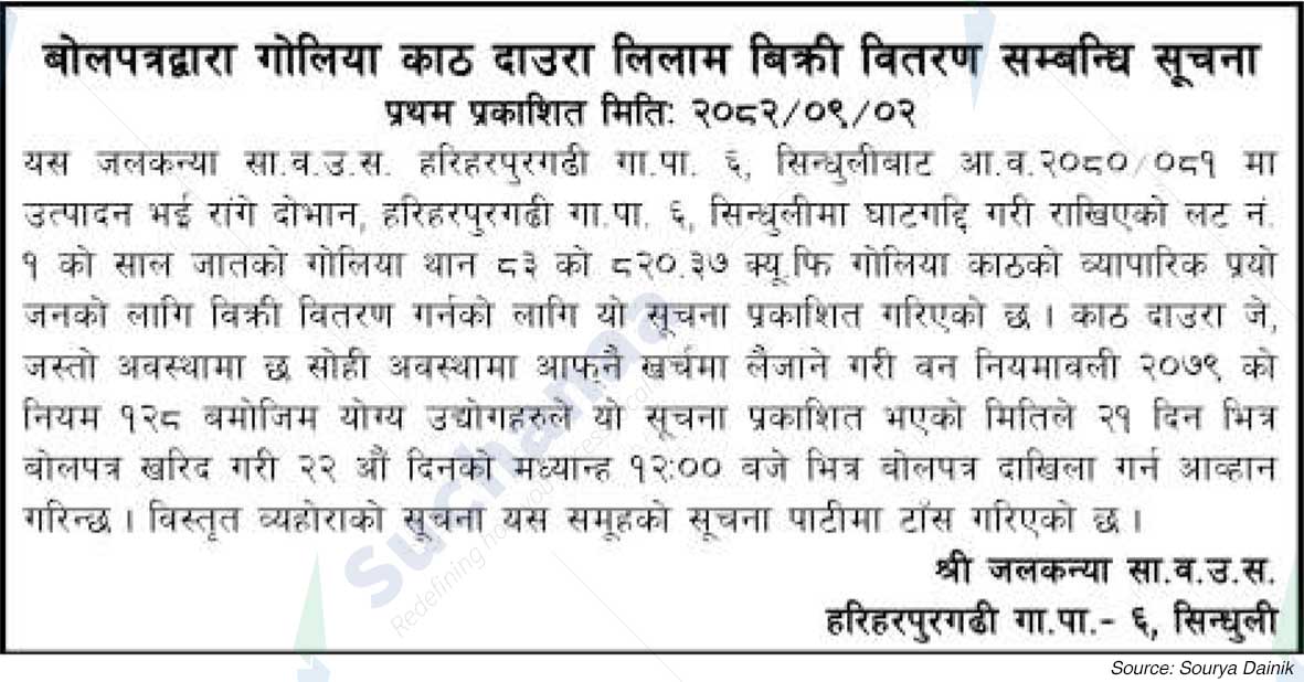 Shree Jalakanya Saa.Wa.Wo.Sa.