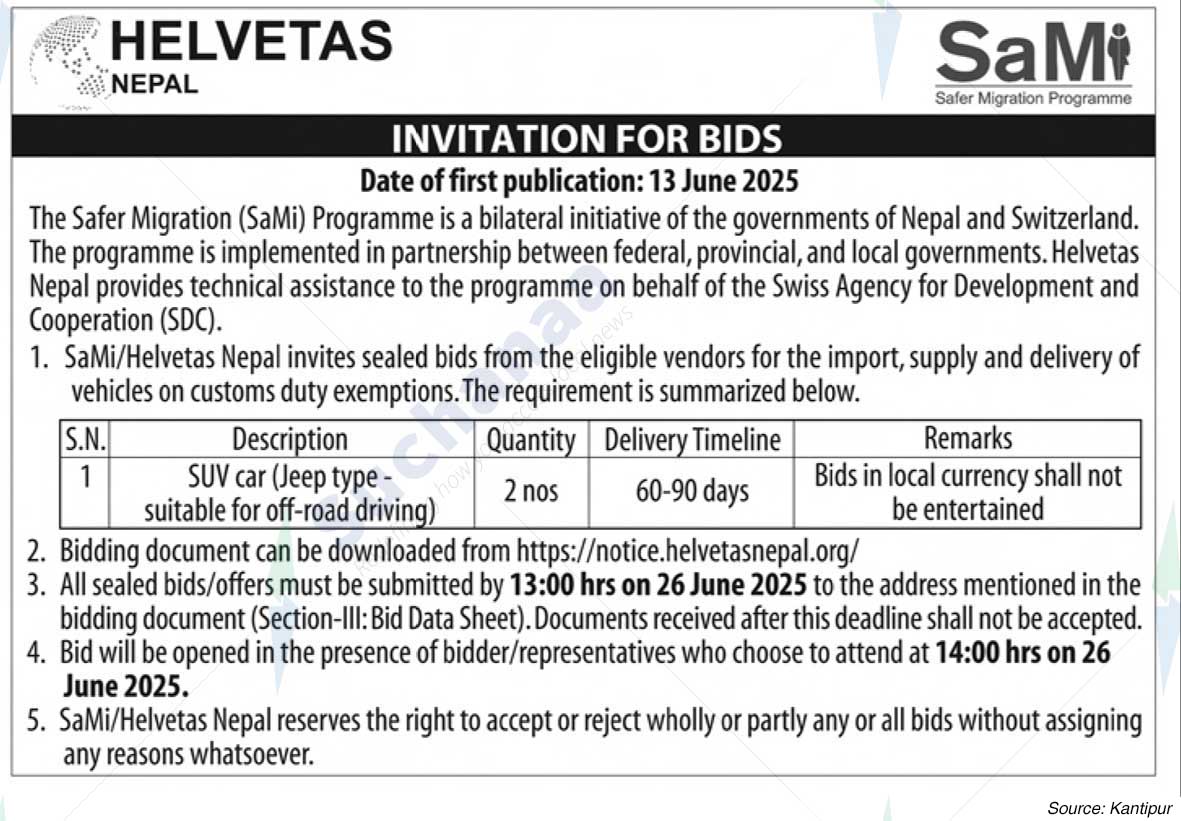 Helvetas Nepal