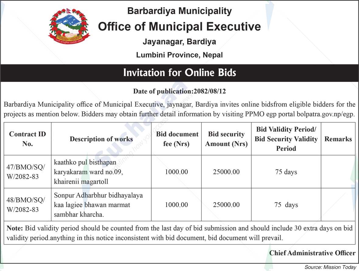 Barbardiya Municipality