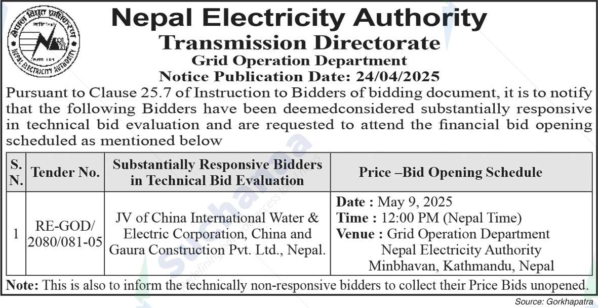 Nepal Electricity Authority
