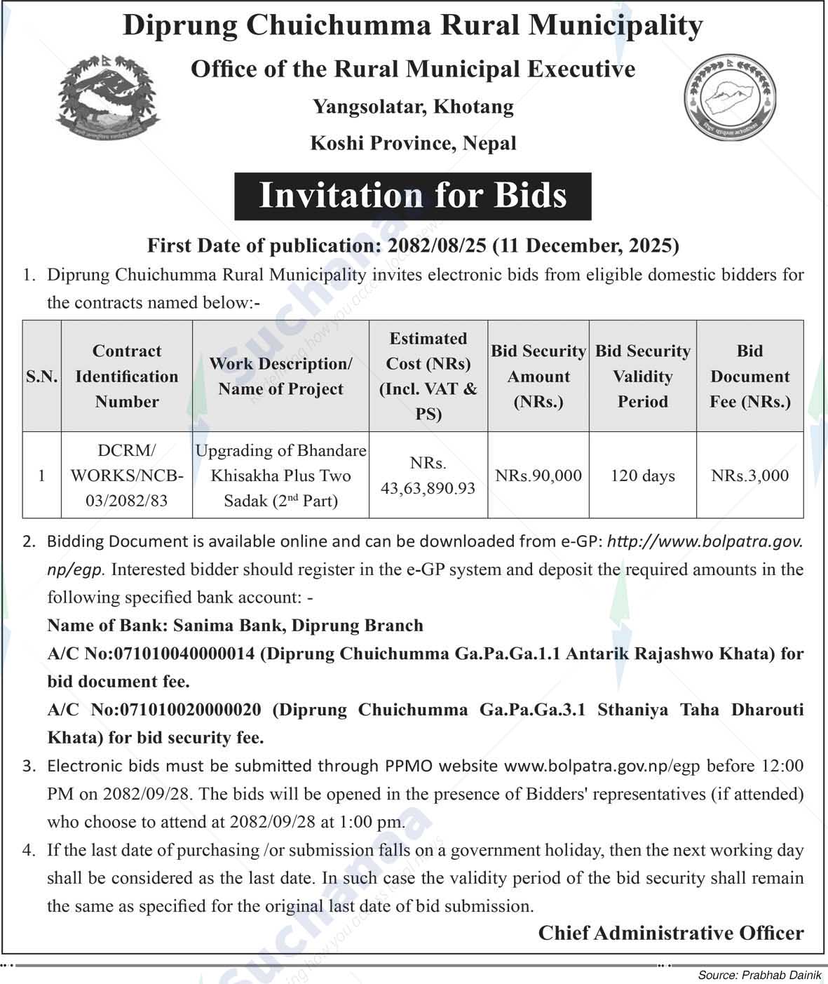 Diprung Rural Municipality
