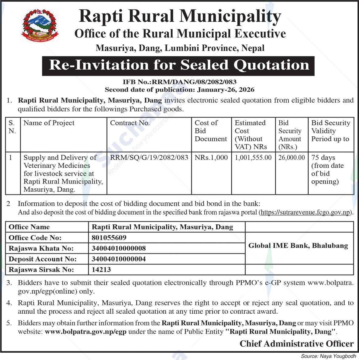 Rapti Rural Municipality
