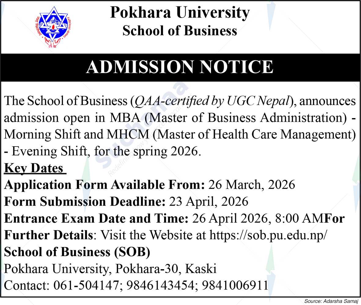 Pokhara University