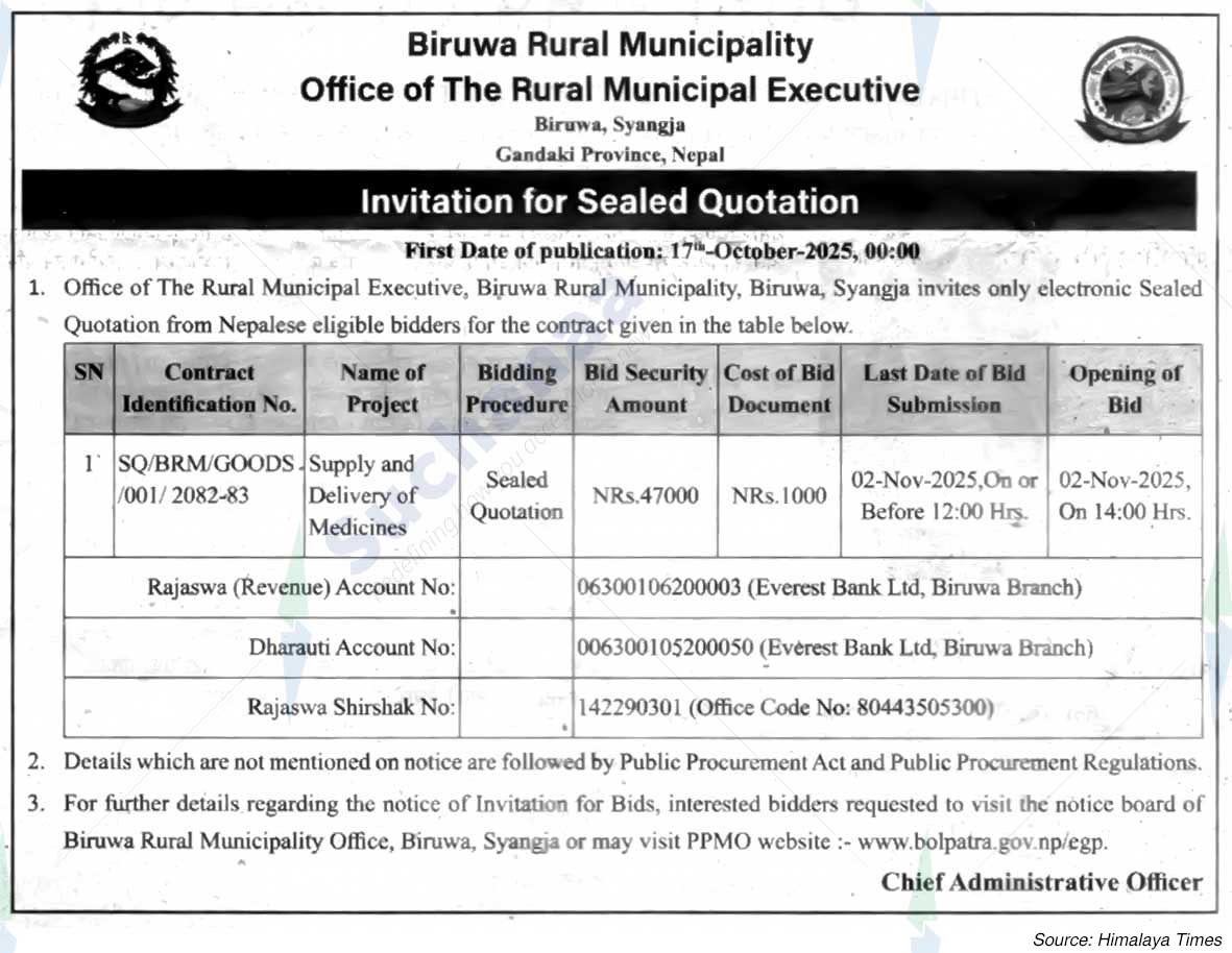 Biruwa Rural Municipality