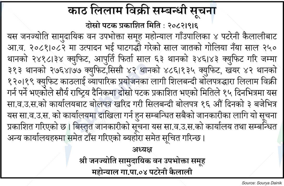 Shree Janajyoti Saa.Wa.Wo.Sa