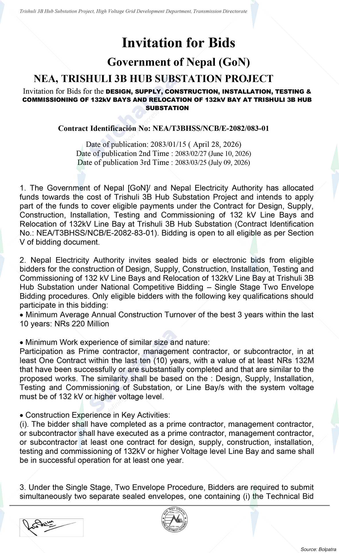 Nepal Electricity Authority