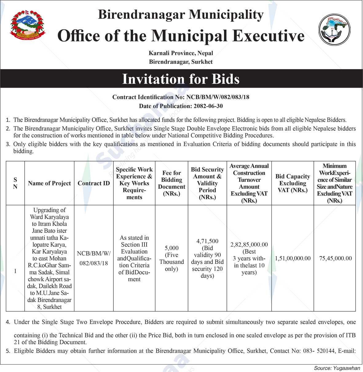Birendranagar Municipality