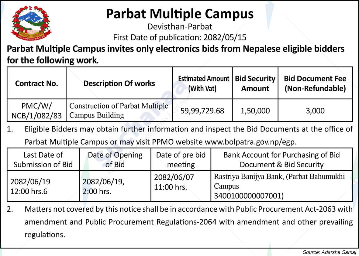 Parbat Multiple Campus